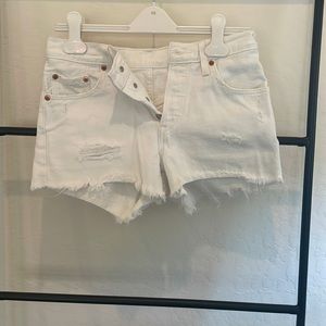 Levi’s 501 shorts